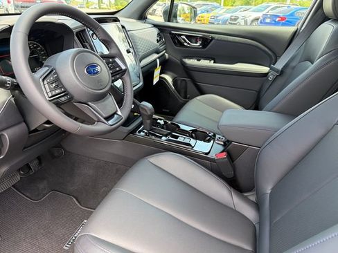 New 2026 Subaru Forester Sport AWD/4WD image 19