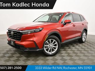 Certified 2023 Honda CR-V EX video 1