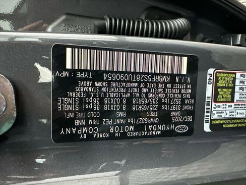 New 2026 Hyundai Palisade SE image 31