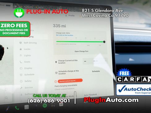 Used 2025 Tesla Model 3 Long Range RWD image 22