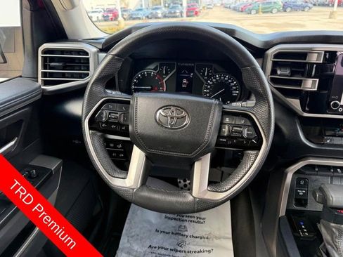 Used 2023 Toyota Tundra SR5 w/ TRD Sport Premium Package image 14