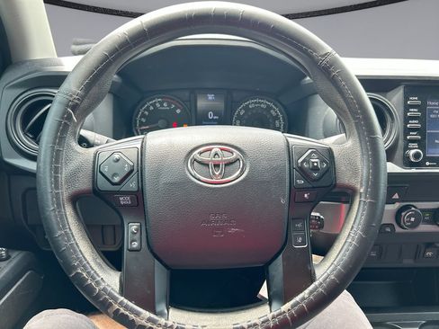 Used 2022 Toyota Tacoma SR w/ SR Convenience Package RWD image 14