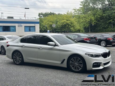 Used 2017 BMW 540i xDrive AWD/4WD image 6