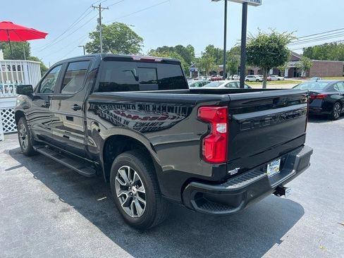 Used 2023 Chevrolet Silverado 1500 RST w/ Convenience Package II AWD/4WD image 5