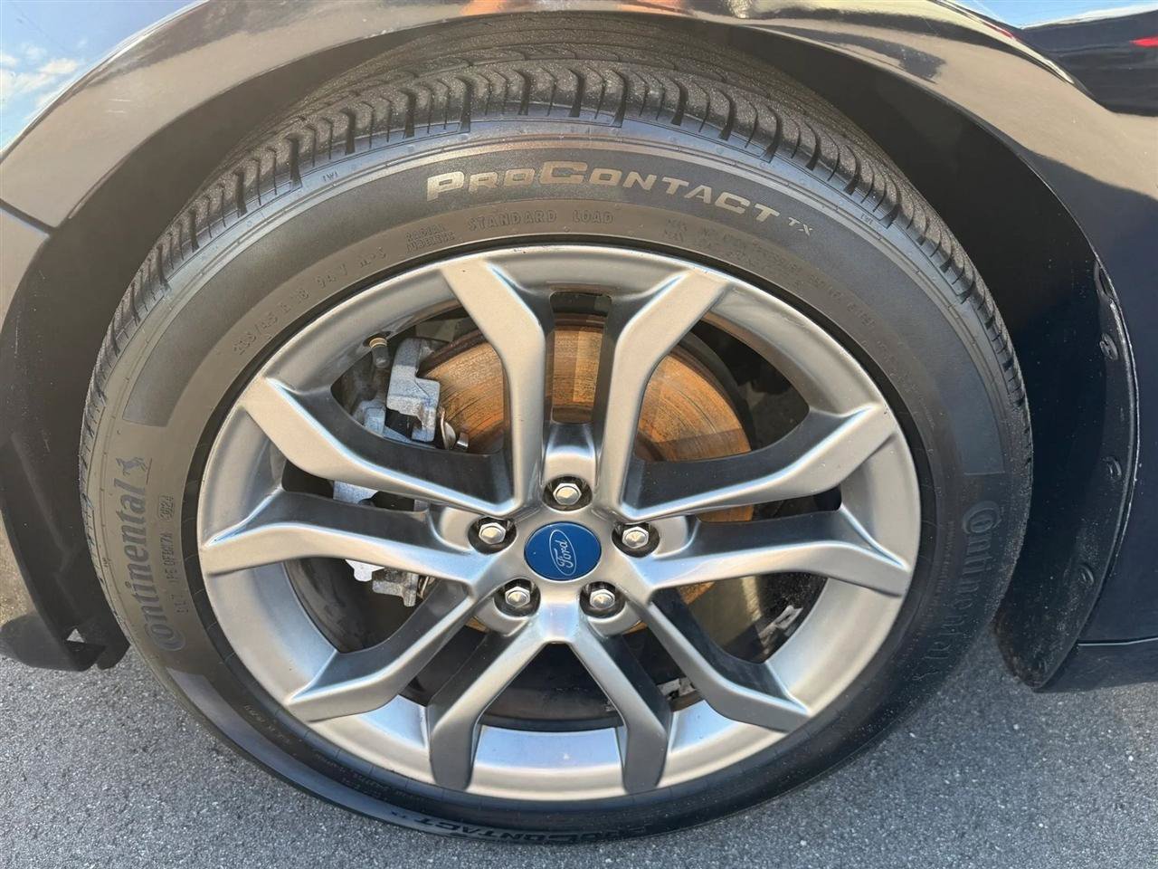 Used 2019 Ford Fusion SEL FWD image 15