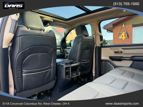 Used 2019 RAM 1500 Limited image 30