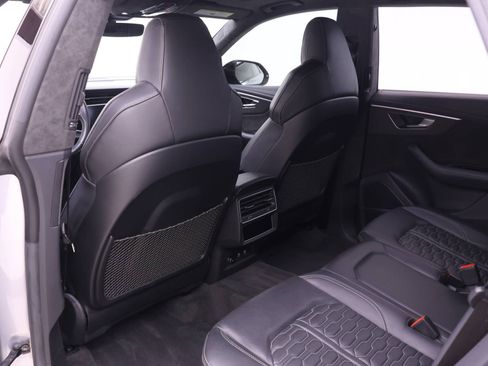 Certified 2021 Audi RS Q8 w/ Black Optic Package AWD/4WD image 15