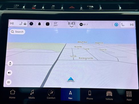 Used 2022 Jeep Grand Cherokee Overland w/ Luxury Tech Group IV image 15