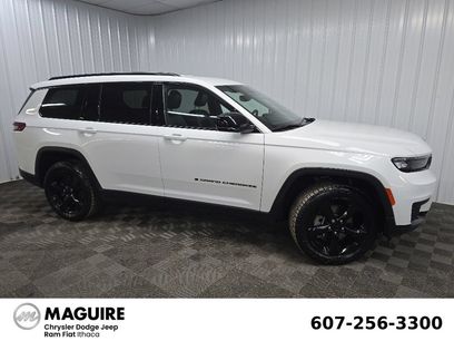 Used 2023 Jeep Grand Cherokee L Laredo