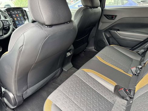 Certified 2025 Subaru Crosstrek 2.5i Sport w/ Crosstrek Mirror Package image 12