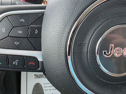 Used 2023 Jeep Renegade Latitude image 29