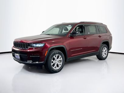 Used 2021 Jeep Grand Cherokee L Limited