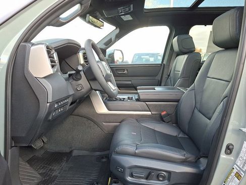 New 2026 Toyota Tundra Platinum image 11