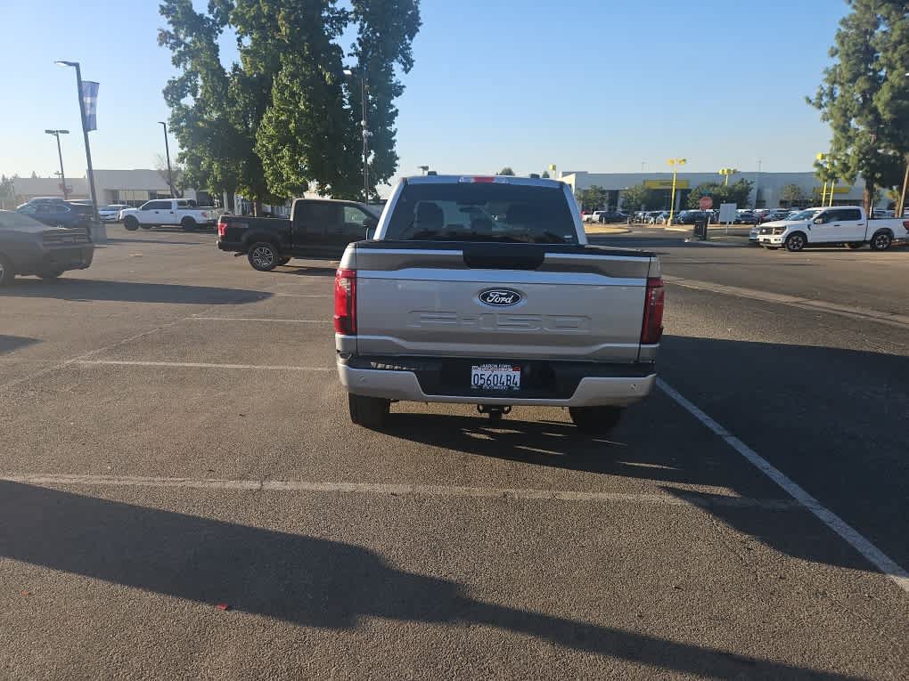 Used 2024 Ford F150 STX RWD image 6