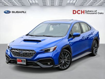 Certified 2023 Subaru WRX GT