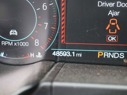 Used 2018 Ford Mustang Premium w/ Equipment Group 201A image 11