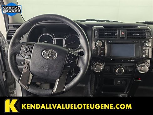 Used 2016 Toyota 4Runner Trail Premium image 10