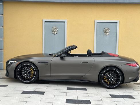 Used 2022 Mercedes-Benz SL 63 AMG 4MATIC image 4