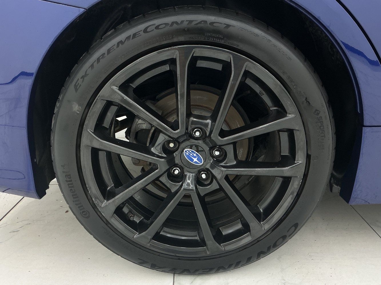 Used 2020 Subaru WRX Limited w/ Popular Package #1 AWD/4WD image 47