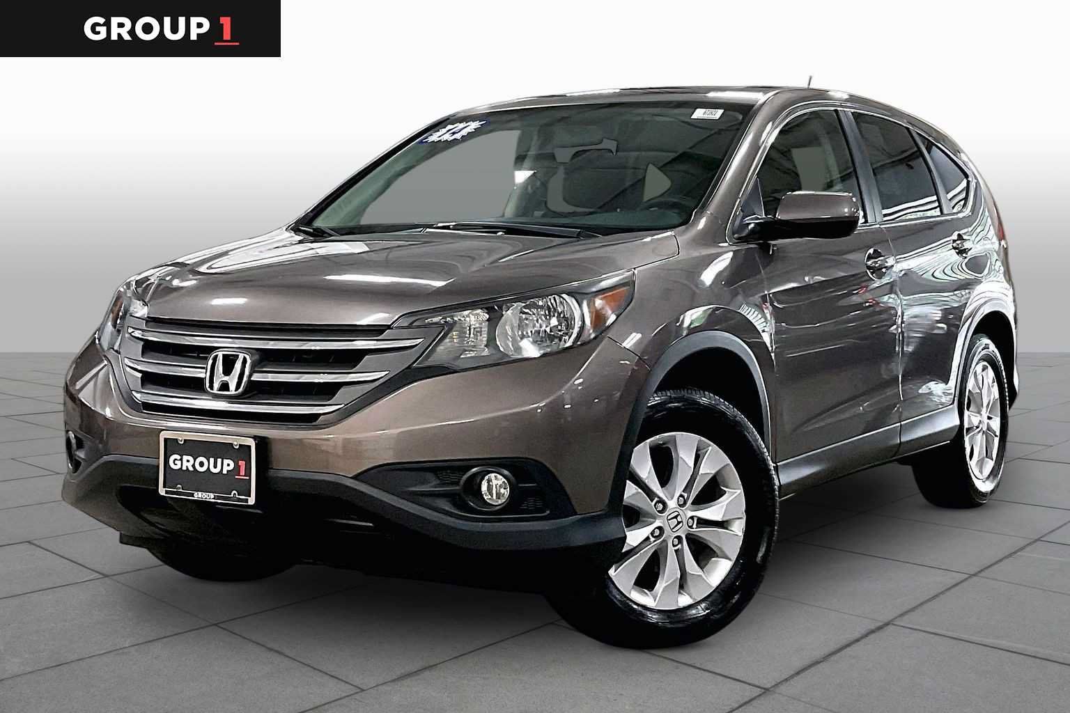 Used 2014 Honda CR-V EX image 1