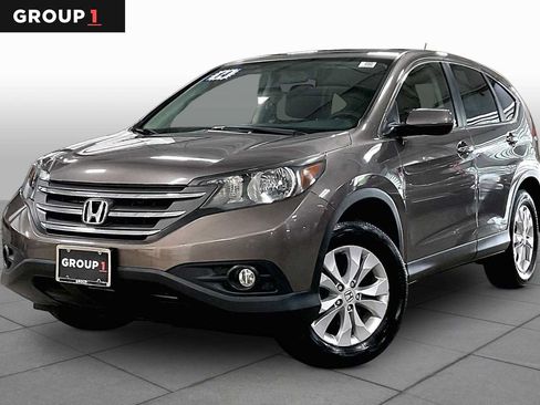 Used 2014 Honda CR-V EX image 1