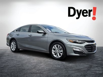 Certified 2024 Chevrolet Malibu LT