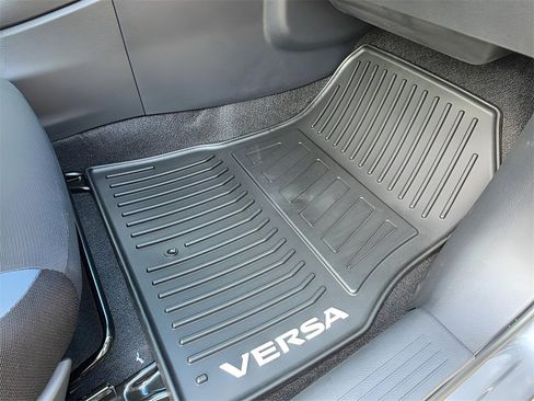 New 2025 Nissan Versa SV w/ Trunk Package image 11