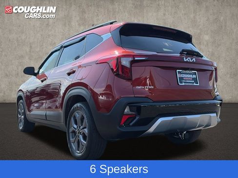Used 2024 Kia Seltos S AWD/4WD image 6