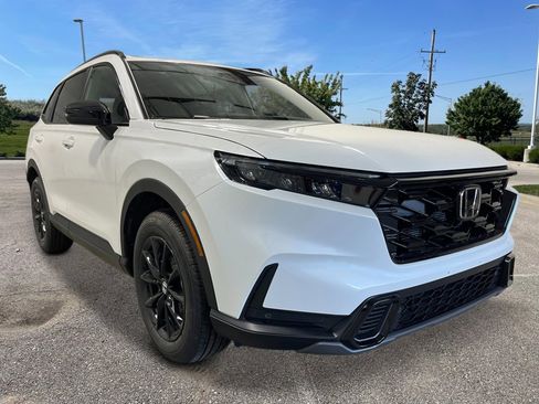 New 2026 Honda CR-V Sport-L image 9