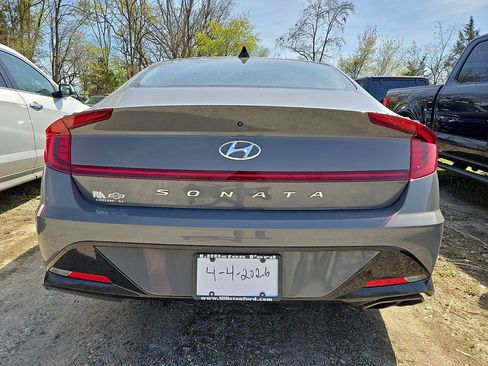 Used 2020 Hyundai Sonata SEL w/ Cargo Package image 4