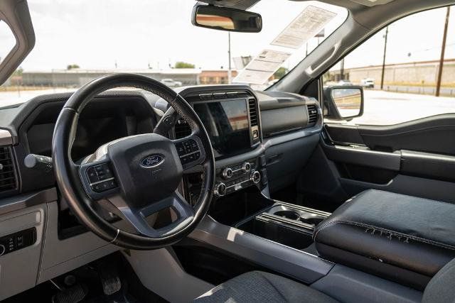 Certified 2024 Ford F150 XLT w/ Mobile Office Package AWD/4WD image 14
