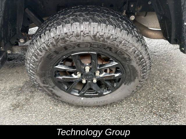Certified 2022 Jeep Gladiator Sport AWD/4WD image 12