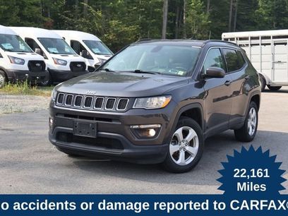 Used 2020 Jeep Compass Latitude
