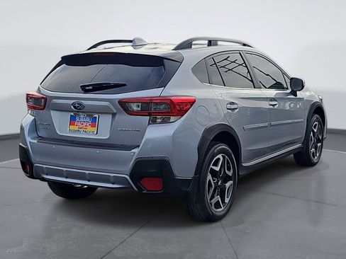 Used 2020 Subaru Crosstrek 2.0i Limited w/ Moonroof Package w/Navigation image 3