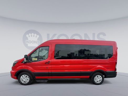 New 2026 Ford Transit 350 XLT RWD image 13