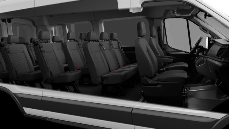 New 2027 Ford Transit 350 XL RWD image 26