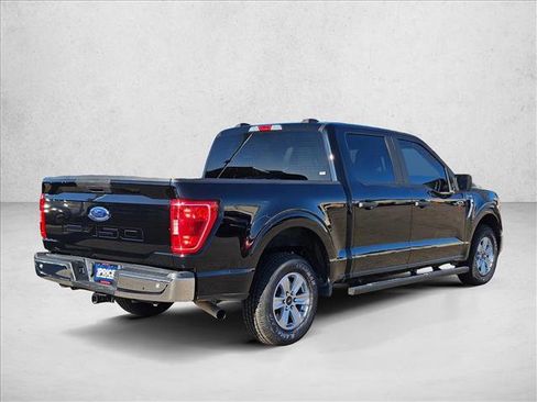 Used 2021 Ford F150 XLT image 5
