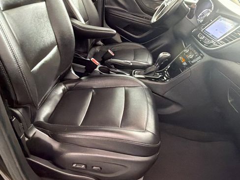 Used 2017 Buick Encore Essence w/ Experience Buick Package AWD/4WD image 26