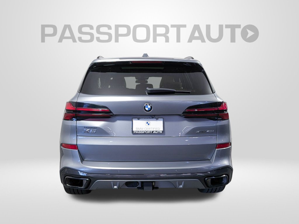 Certified 2024 BMW X5 xDrive40i w/ Executive Package AWD/4WD image 5