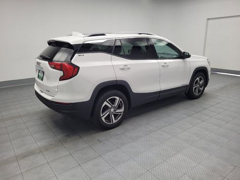 Used 2020 GMC Terrain SLT AWD/4WD image 10