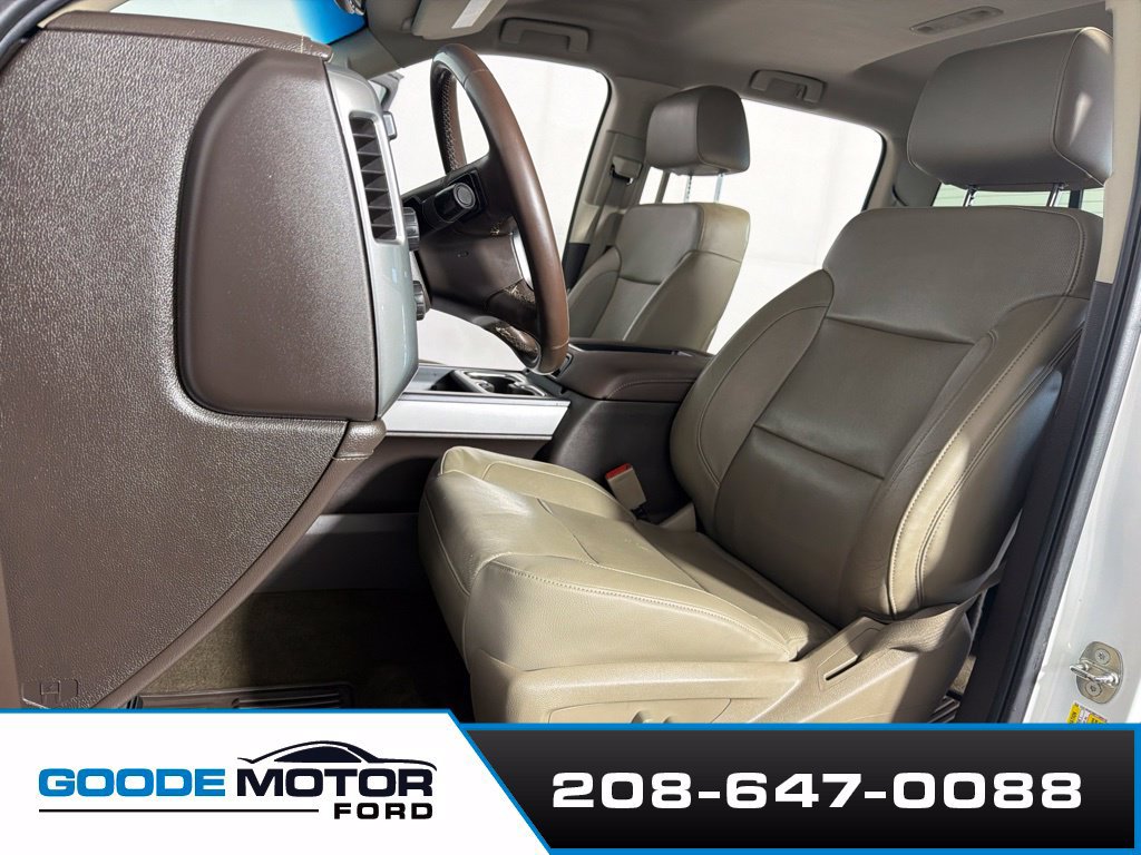 Used 2015 Chevrolet Silverado 2500 LTZ w/ Duramax Plus Package AWD/4WD image 11