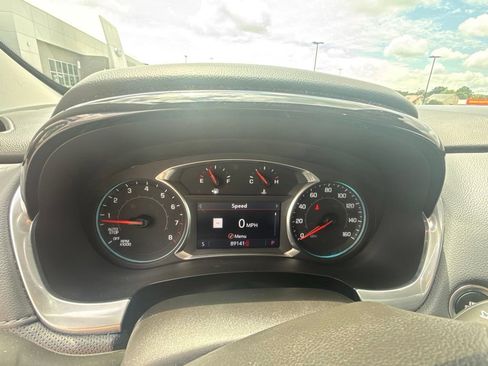 Used 2021 Chevrolet Traverse Premier w/ LPO, Floor Liner Package AWD/4WD image 24