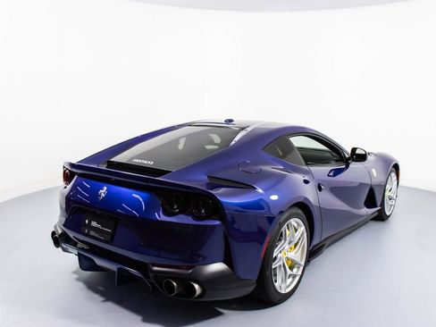 Certified 2019 Ferrari 812 Superfast image 2