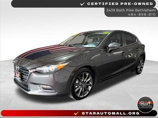 Used 2018 MAZDA MAZDA3 Touring FWD video 1