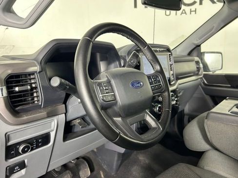 Used 2024 Ford F150 XLT w/ Tow/Haul Package image 18