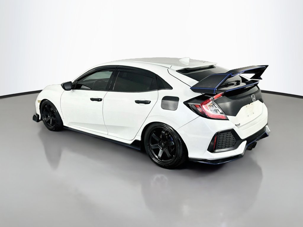 Used 2018 Honda Civic Sport image 6
