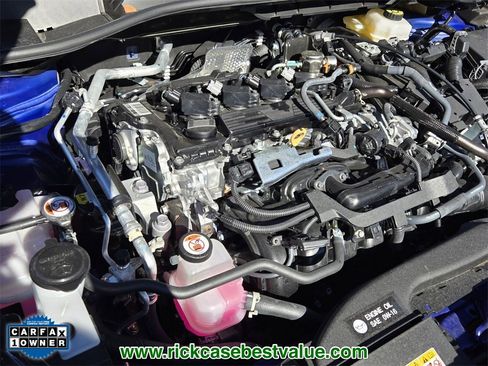 Used 2025 Toyota Corolla Cross AWD Hybrid w/ Convenience Package image 21