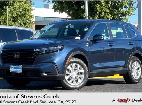 Used 2024 Honda CR-V LX image 1