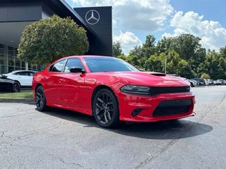 Used 2021 Dodge Charger R/T w/ Blacktop Package RWD 360° Tour