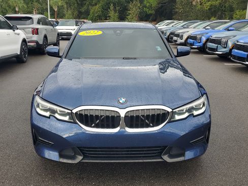Used 2022 BMW 330i xDrive Sedan w/ Driving Assistance Package image 2